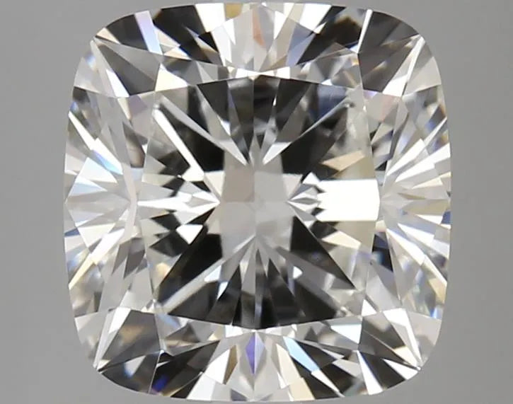 3.94ct Cushion brilliant Lab Grown Diamond (Colour F, Clarity VS1, IGI Certified)