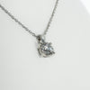 1ct Lab-Grown Diamond Pendant | Platinum