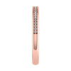 2mm Premium Grain Set 50% - Lab-grown Diamond | 18K Rose Gold